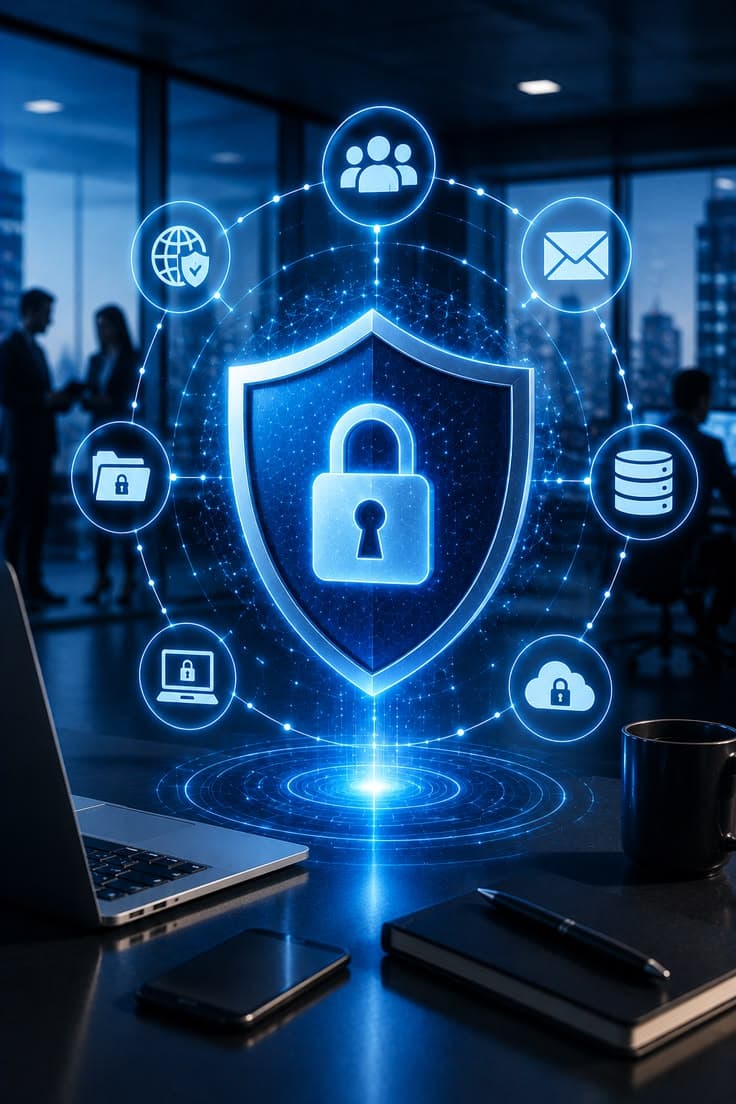 Securing the Digital Enterprise: The New Priorities for Technology Leaders