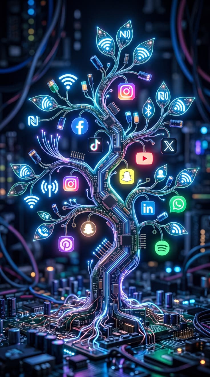 The Future of Technology: Driving Innovation, Business Growth, and Digital Transformation