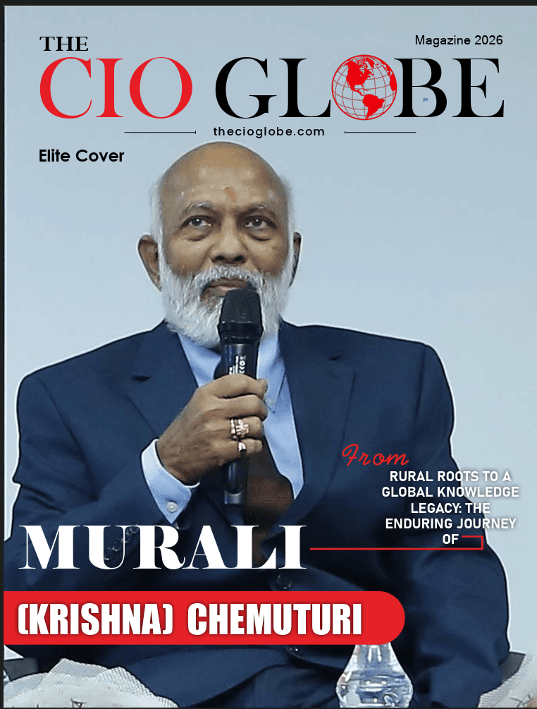 From Rural Roots to a Global Knowledge Legacy: The Enduring Journey of Murali (Krishna) Chemuturi