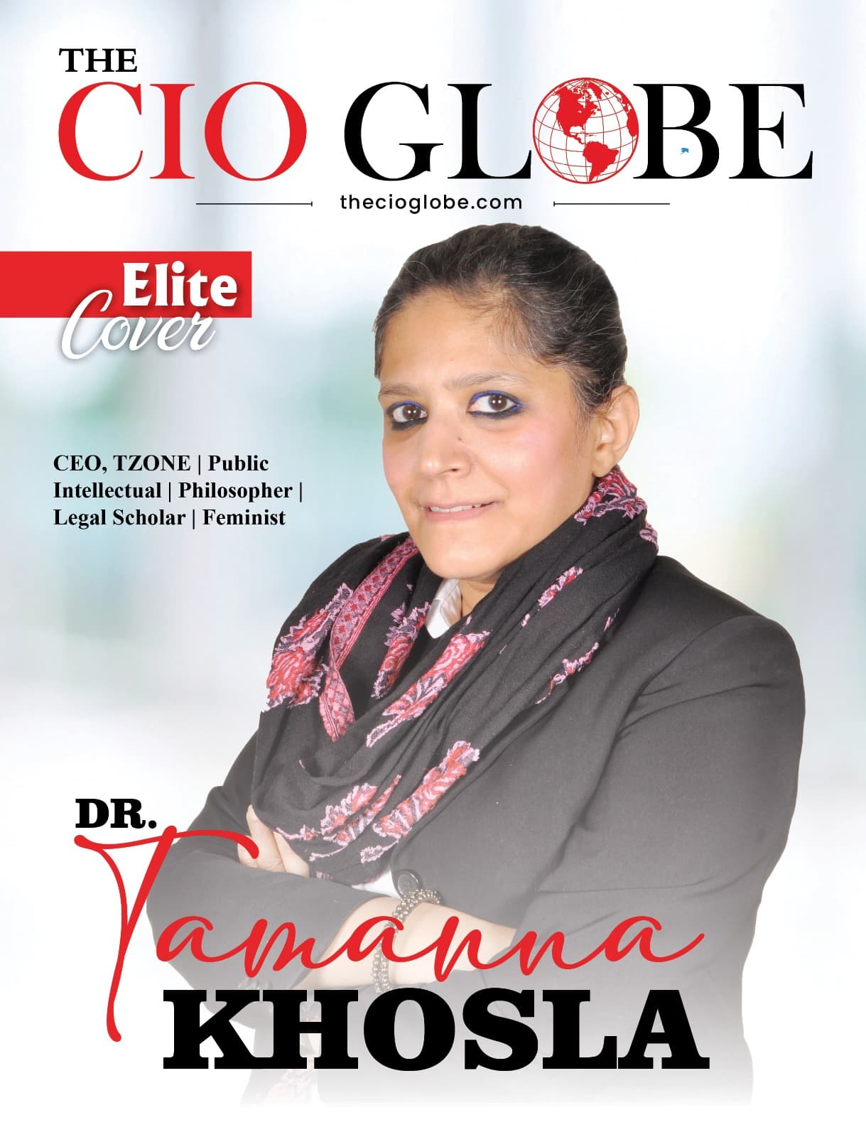 Dr. Tamanna Khosla: Redefining Intellectual Leadership Through Philosophy, Law, and a Vision for a More Egalitarian World