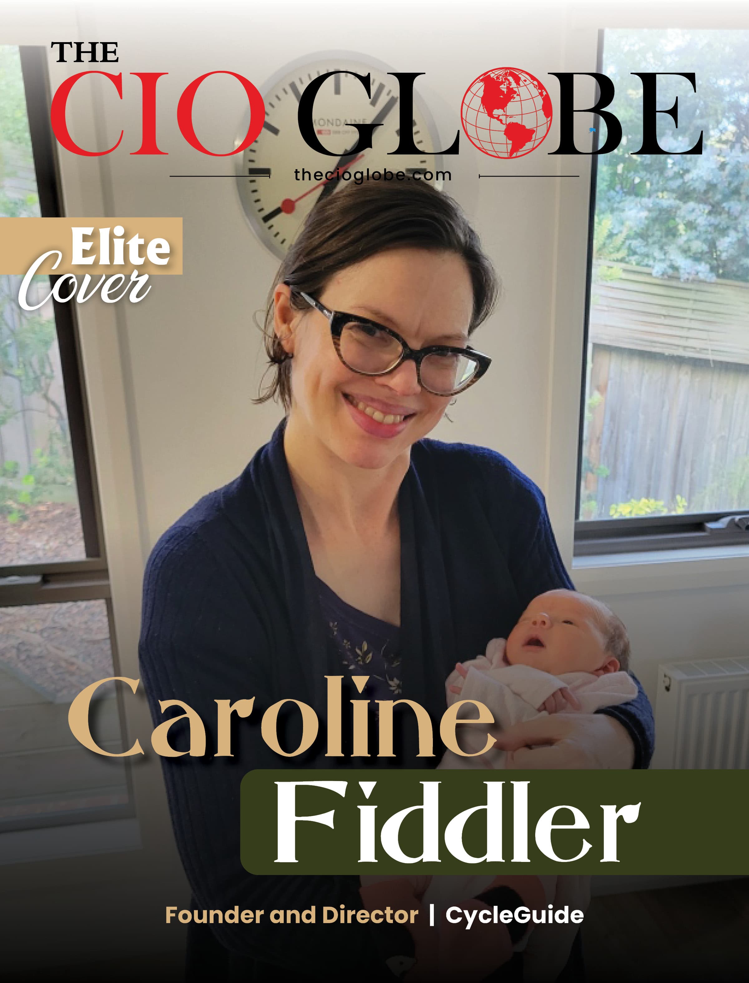 Dr. Caroline Linda Fiddler: Reimagining the IVF Patient Experience Through Simplicity and Empathy