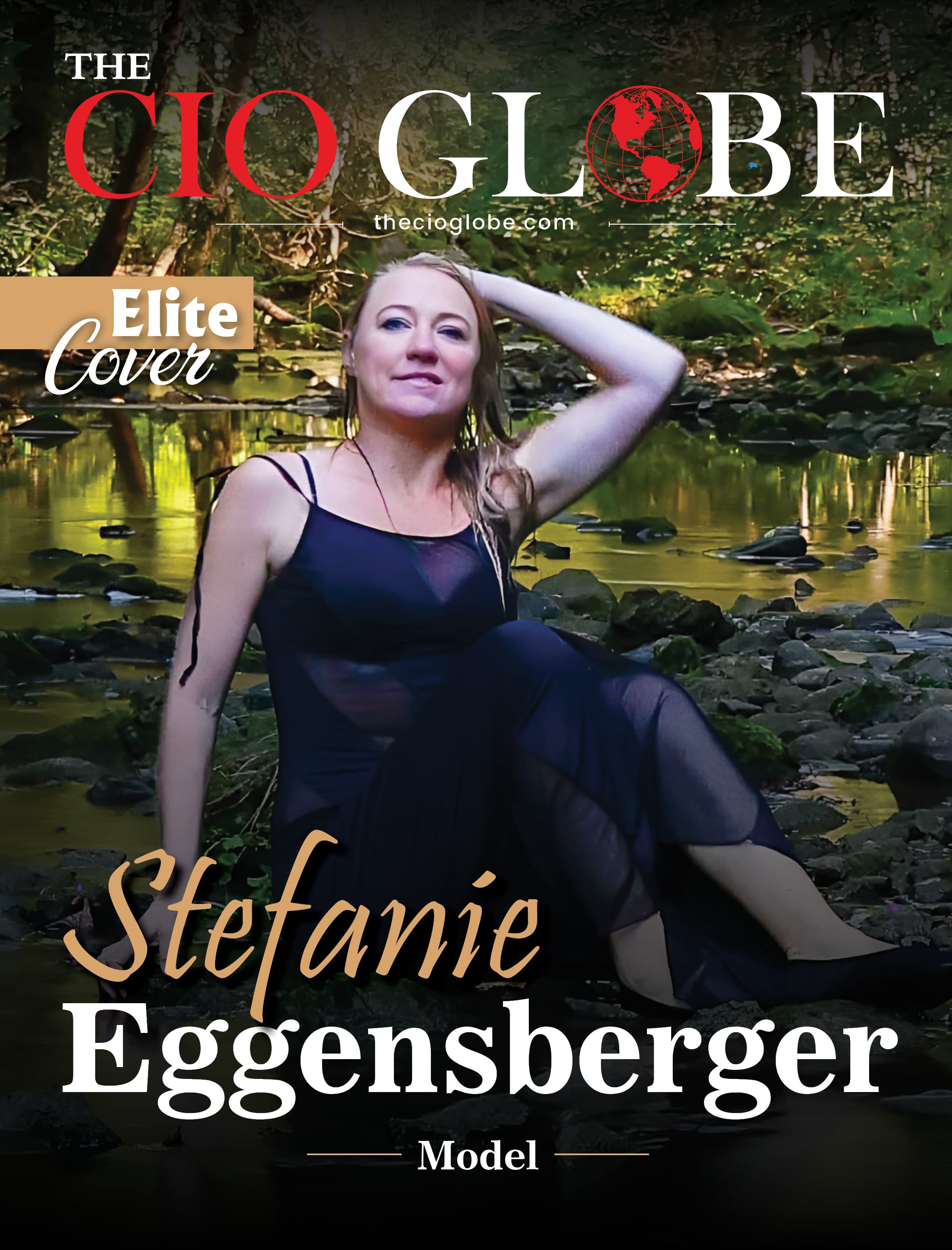 Stefanie Eggensberger: Redefining Beauty Through Courage, Authenticity, and Self-Acceptance