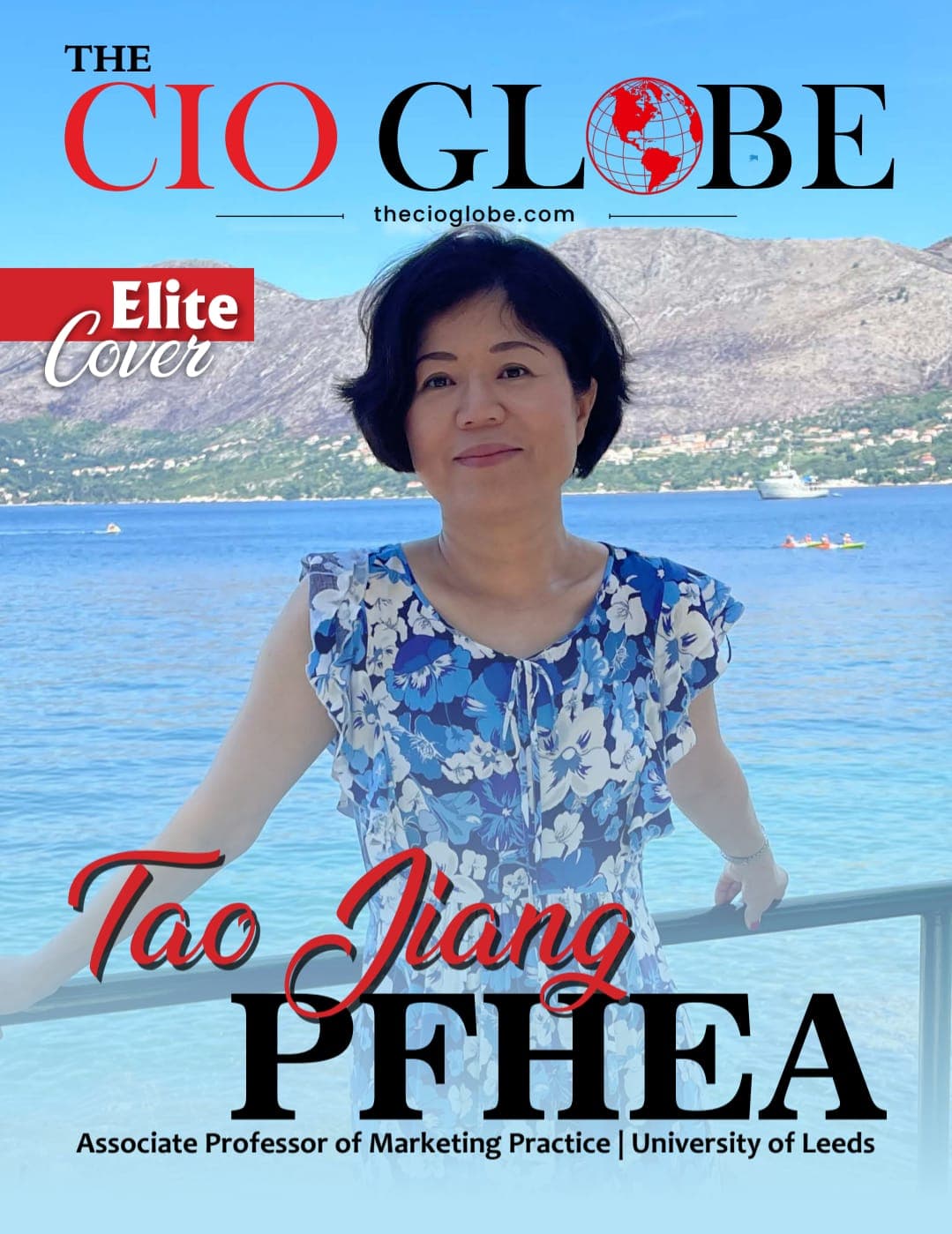 The Power of Belonging in Education: Tao Jiang’s Leadership Journey